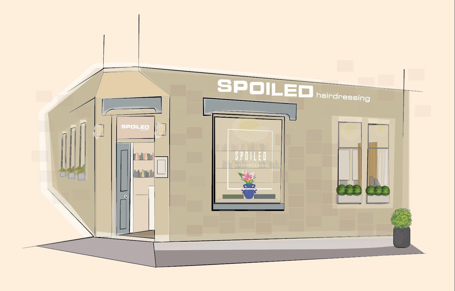 Spoiled Hairdressing