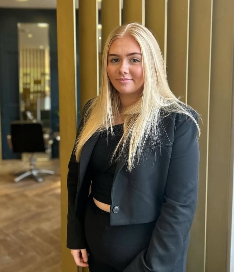 Profile photo Shanai – Apprentice